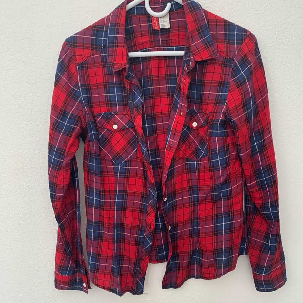Women’s button up